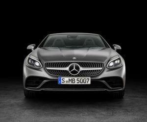 Mercedes-Benz SLC
