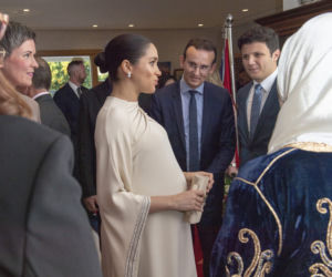 Kiedy urodzi Meghan Markle?