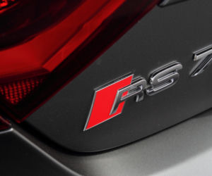 Audi RS 7 Sportback