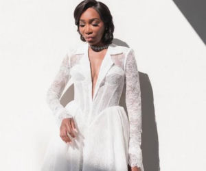 Venus Williams i Andrea Preti - ŚLUB i WESELE