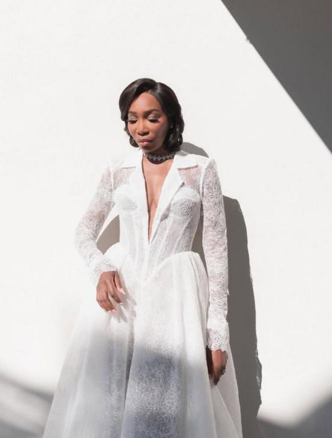 Venus Williams i Andrea Preti - ŚLUB i WESELE