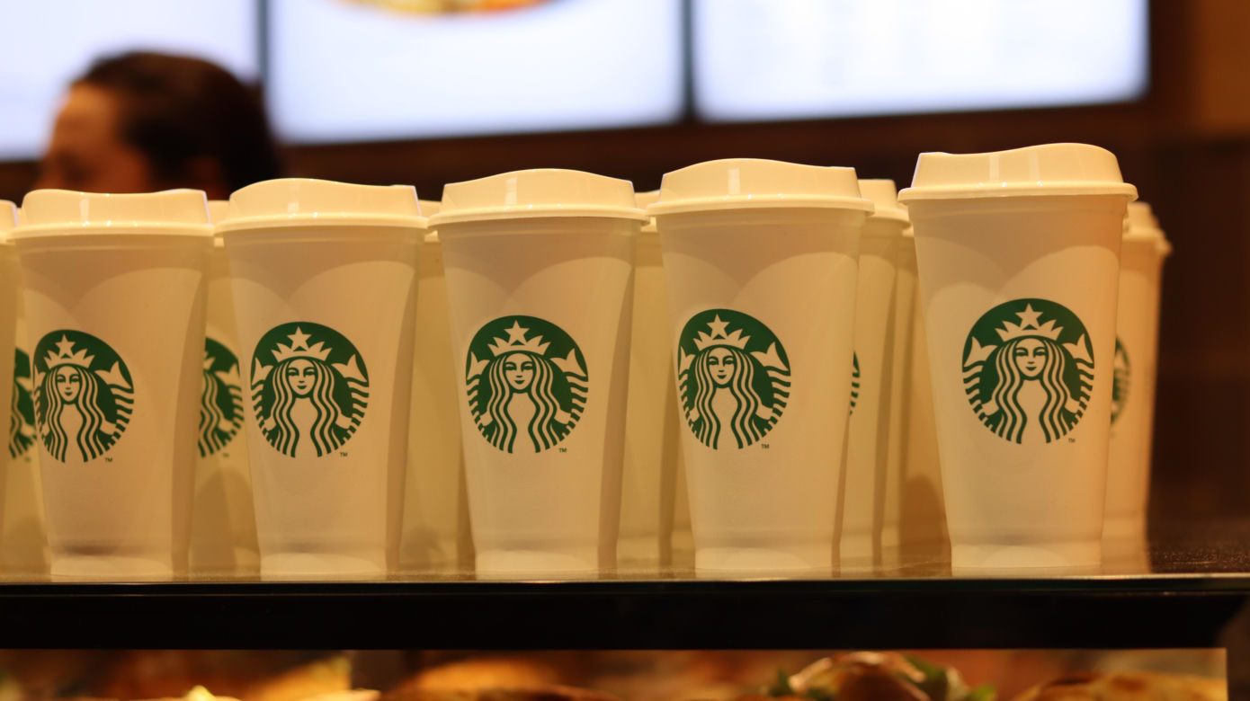 W Lublinie otworzono drugi lokal Starbucks