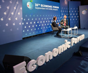 XXXV Forum Ekonomiczne Karpacz. Władysław Kosiniak-Kamysz