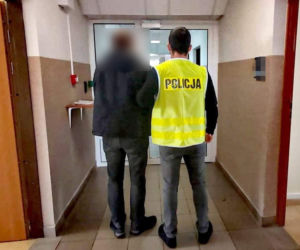 Porosły. Policjanci odzyskali porsche skradzione w Niemczech