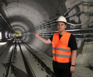 Budowa drugiej linii metra