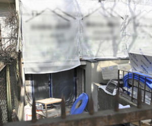 Niekończący się remont sąsiadów Kaczyńskiego