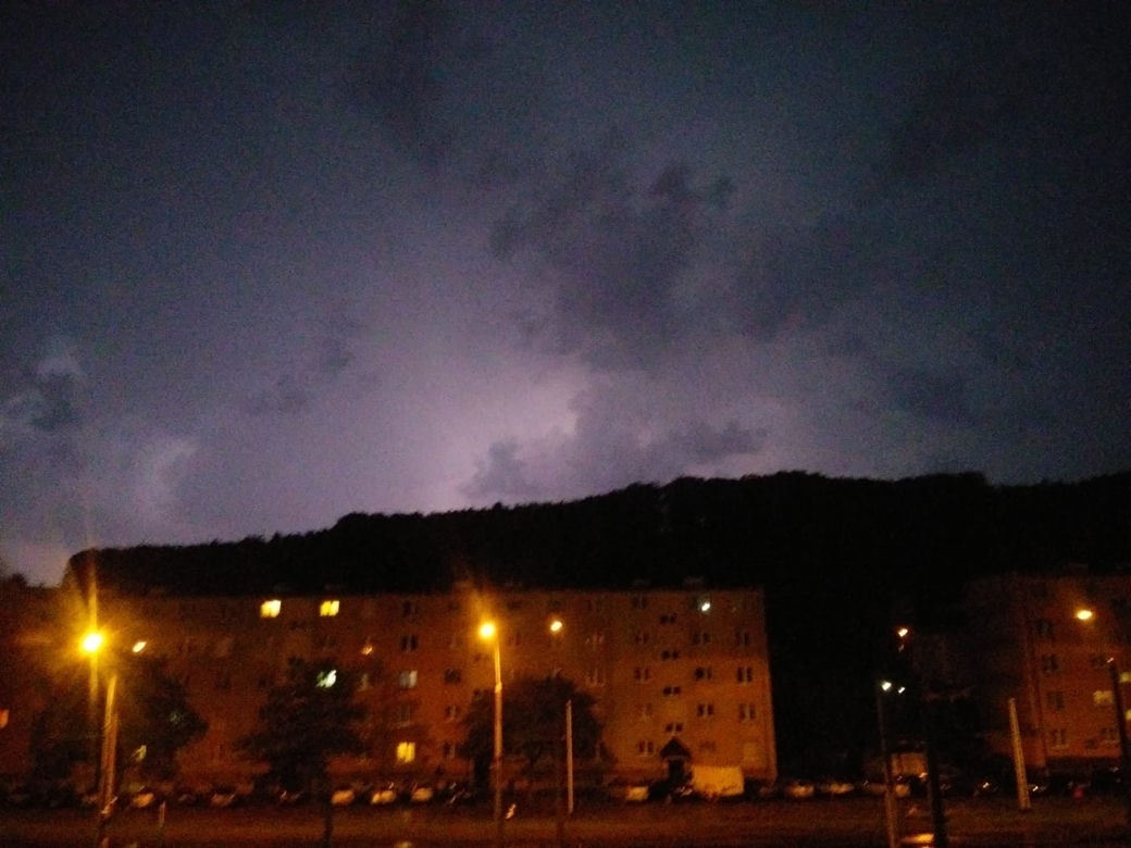 Potężna burza na Pomorzu! [WASZE ZDJĘCIA]