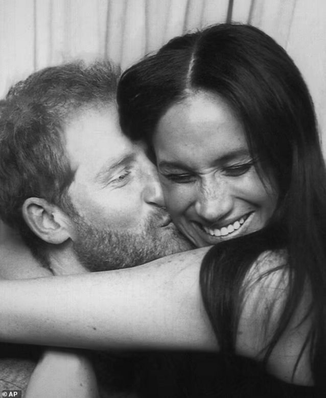 Meghan Markle i książę Harry