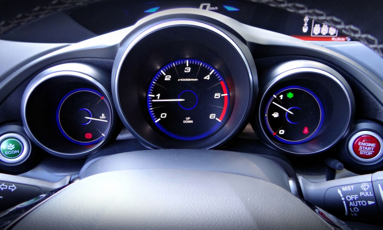 Honda Civic Tourer 2014