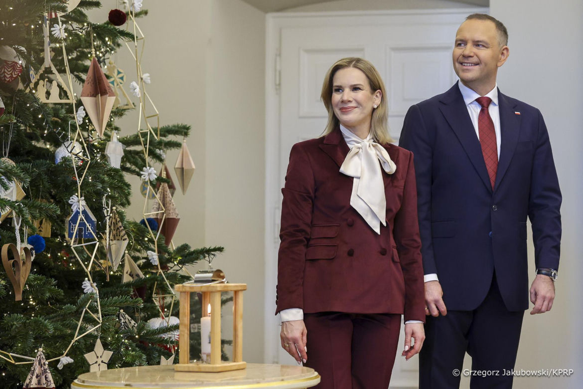 Wywiad ze stylistką Pierwszej Damy, Marty Nawrockiej