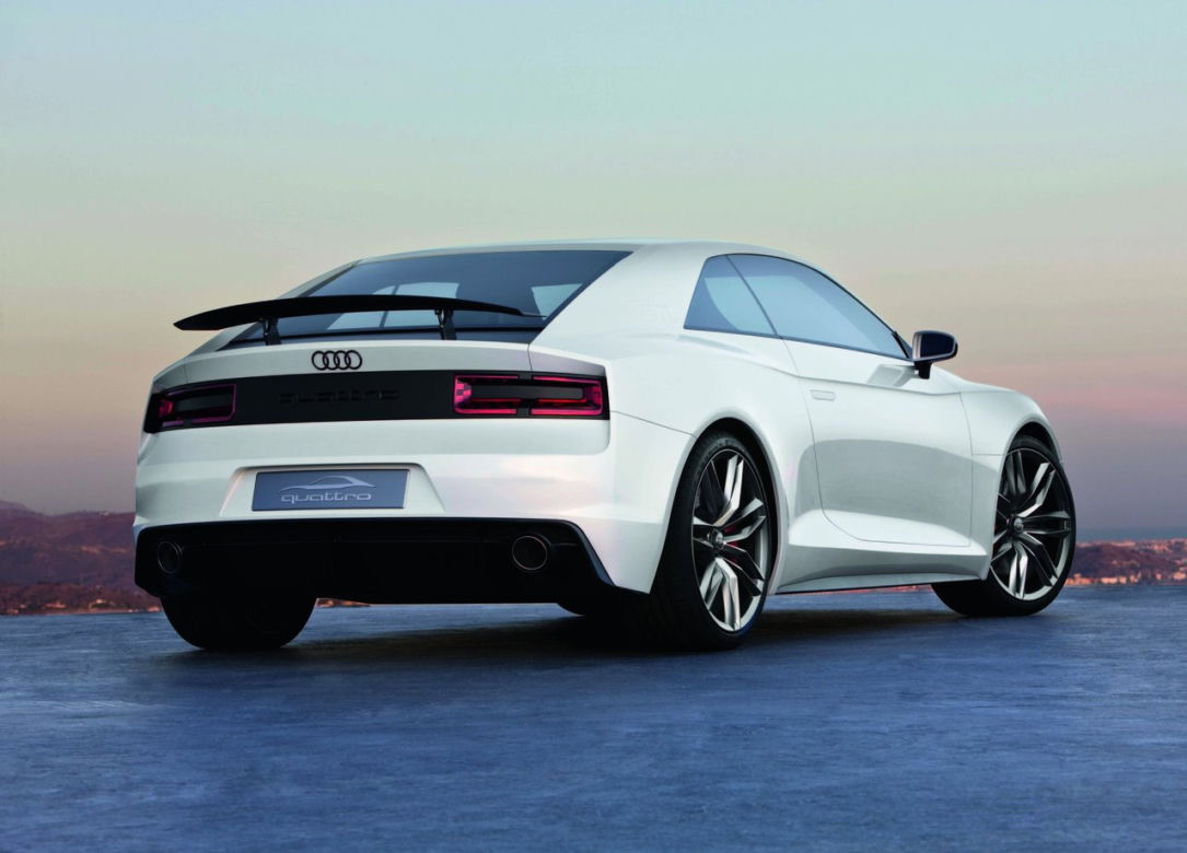 Audi Quattro Concept
