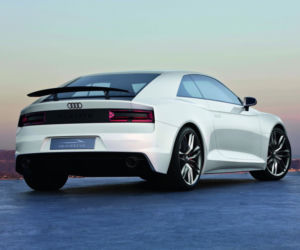 Audi Quattro Concept