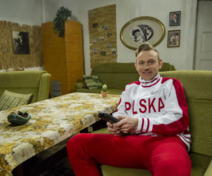 Mila został Kiepskim aktorem