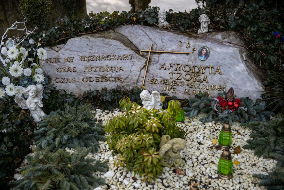 Afrodyta Tzoka