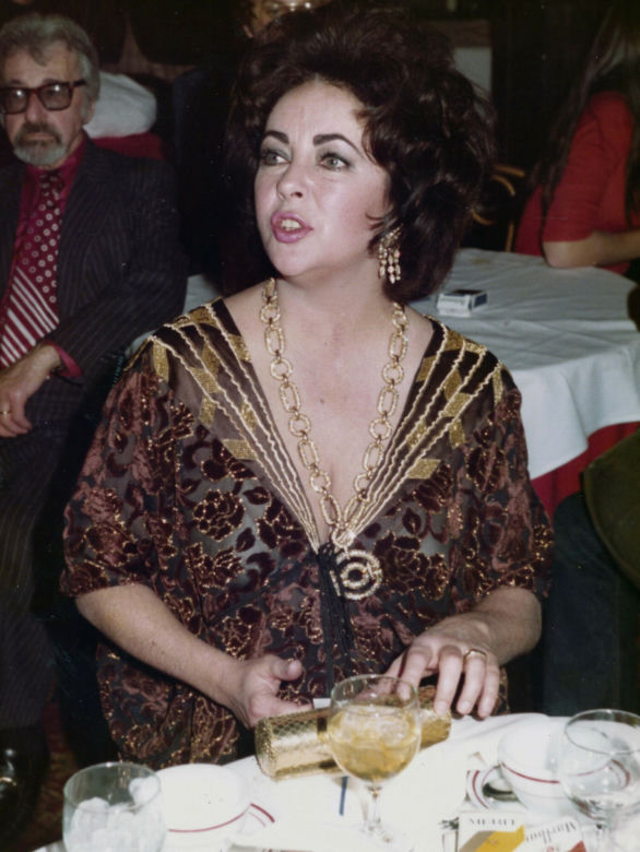 Elizabeth Taylor