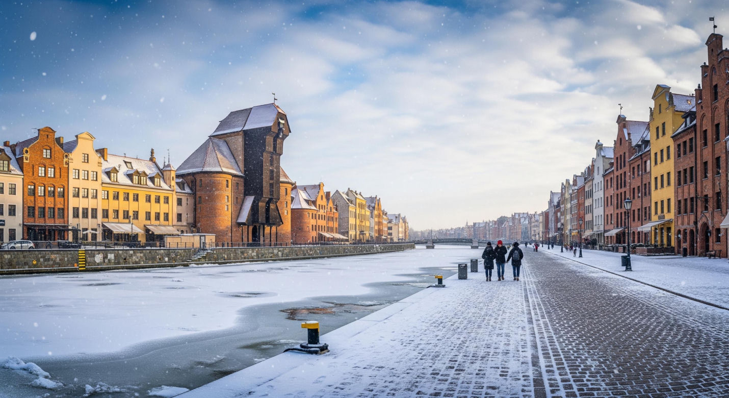 Gdańsk – możliwości i metropolitalny charakter
