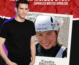 Klaudia Zwolińska w audycji dziś o 21:00!