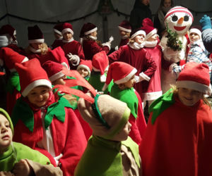 Wigilia miejska Toruń 2018