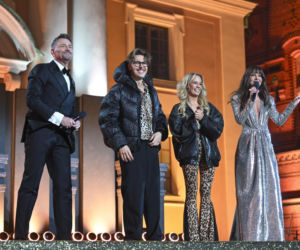 Sylwestrowa Moc Przebojów 2025 z Polsatem