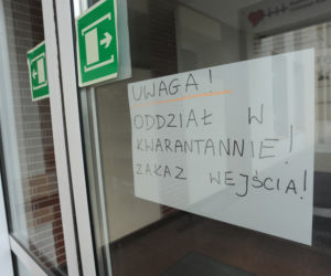 Szpital w Koszalinie odział kardiologii