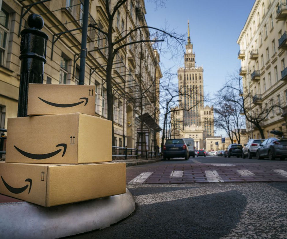 Amazon Prime dostępny w Polsce