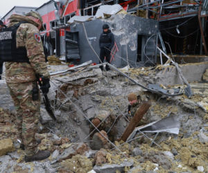 Rosja zaatakowała Zaporoże i obwód połtawski, trzy osoby zginęły