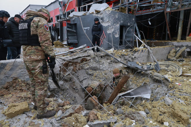 Rosja zaatakowała Zaporoże i obwód połtawski, trzy osoby zginęły