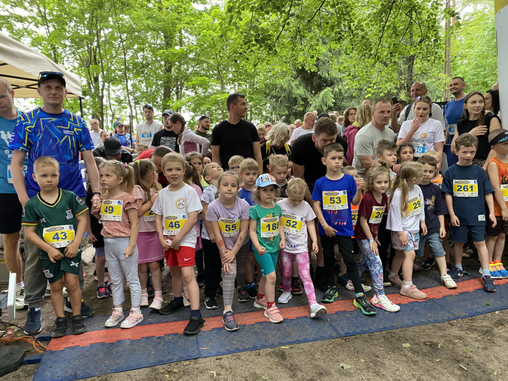 9. charytatywny Bieg o Złotą Monetę i wielki rodzinny piknik