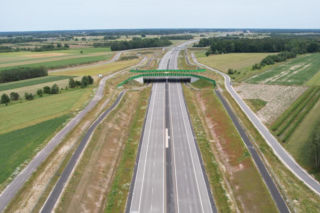Następny odcinek A2 oddany do użytku