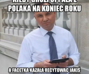 Andrzej Duda. Memy