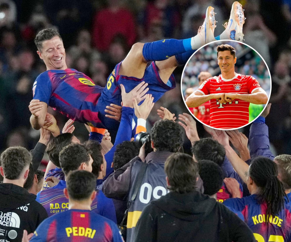 Robert Lewandowski