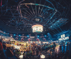  MeetUp w Tauron Arena - największy zlot youtuberów w Polsce