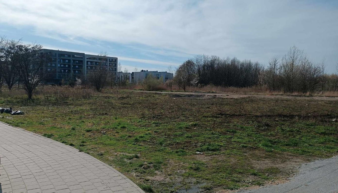 Miasto chwali się Parkiem Krzyckim. Na hucznym otwarciu mieszkańcy zastali plac budowy 
