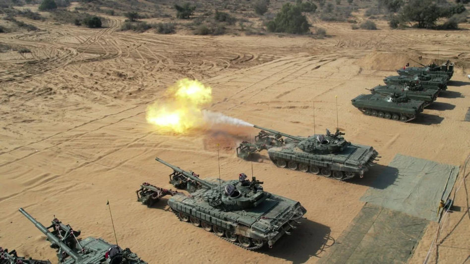 Nowe życie starych czołgów. Indyjska armia stawia na bezzałogowe T-72 w wojnie przyszłości