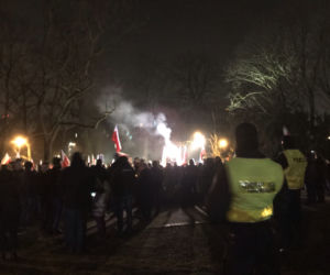Marsz w Hołdzie Żołnierzom Wyklętym przeszedł przez Wrocław
