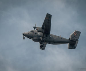 MON rezygnuje z modernizacji Black Hawków? Resort obrony stawia na walkę z dronami i samoloty M-28