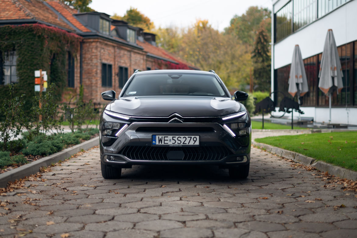Citroen C5 X
