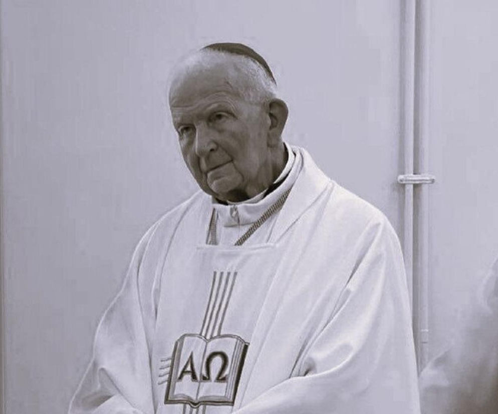 Nie żyje najstarszy biskup w Polsce. Zmarł tuż po urodzinach