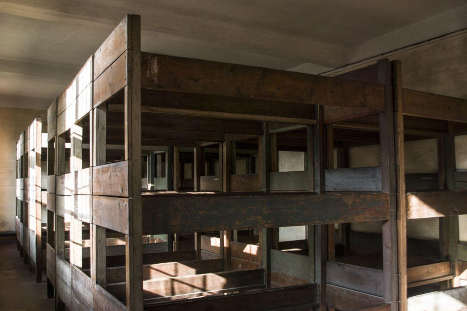 KP b. KL Auschwitz I
