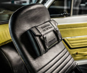 Fiat 126p dla Toma Hanksa z wnętrzem Carlex Design