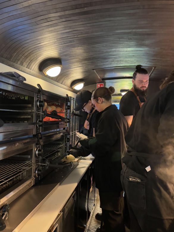 Nowy street food w Poznaniu
