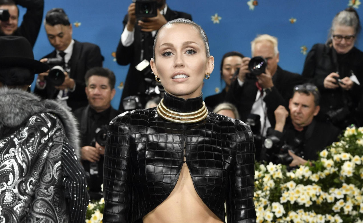 Miley Cyrus