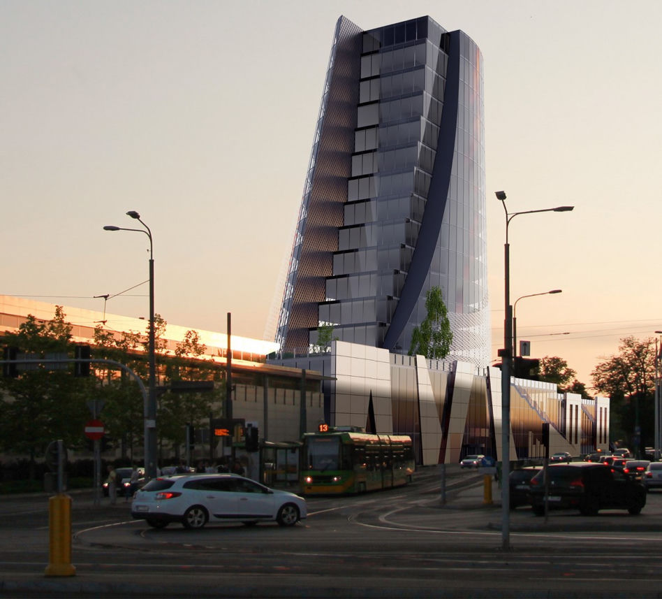 Poznańska Ściana Zachodnia – wyniki konkursu Skyline Challenge