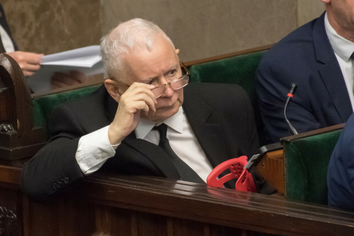 Urodziny Jarosława Kaczyńskiego. Prezes PiS kończy 74 lata