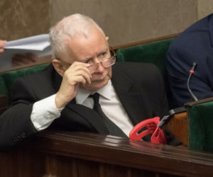 Urodziny Jarosława Kaczyńskiego. Prezes PiS kończy 74 lata
