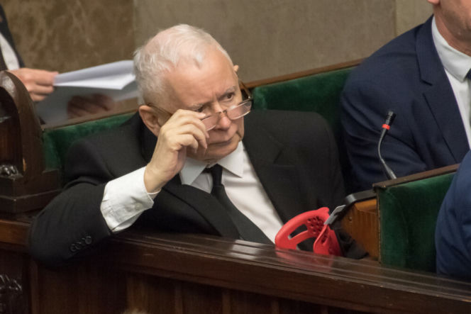 Urodziny Jarosława Kaczyńskiego. Prezes PiS kończy 74 lata