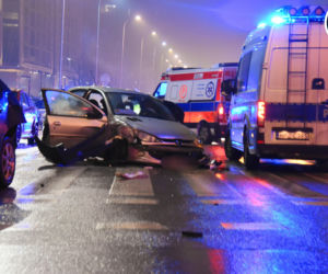  Szaleńczy pościg za Gruzinem ulicami Warszawy