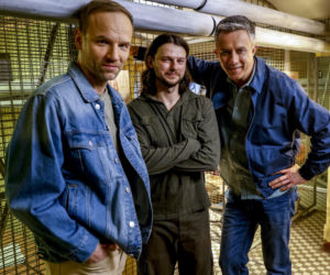 Mateusz Kościukiewicz jako Paweł w Pierwszej miłości