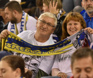 PRES Grupa Deweloperska Toruń - Betard Sparta Wrocław: Zdjęcia kibiców i zawodników z finału PGE Ekstraligi 2026 na Motoarenie