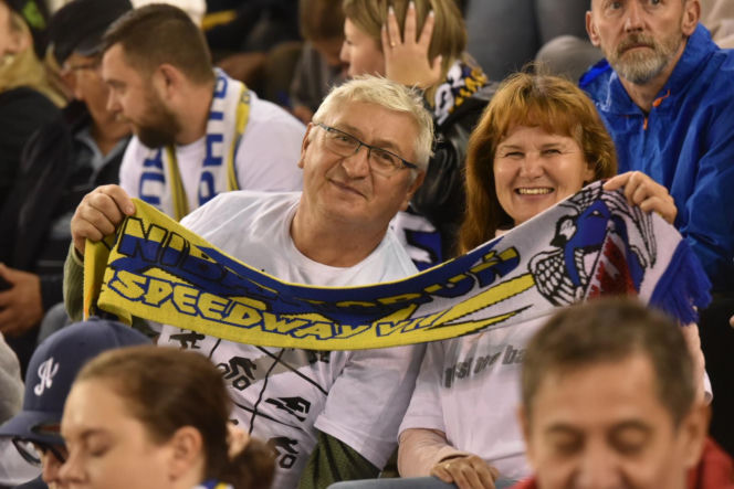 PRES Grupa Deweloperska Toruń - Betard Sparta Wrocław: Zdjęcia kibiców i zawodników z finału PGE Ekstraligi 2026 na Motoarenie